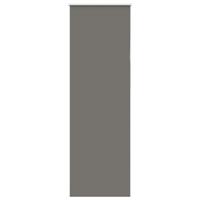 Rolgordijn verduisterend 85x210cm stofbreedte 80,7 cm polyester