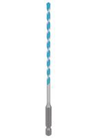 Bosch Accessoires Universeelboor | HEX-9 | MultiConstruction | 4x90x150 mm - 2608902347