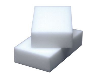 Vileda Miraclean standard wit 10 x 6 x 2,8 cm 12 stuks