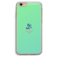 Win98: iPhone 6 Plus / 6S Plus Transparant Hoesje