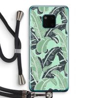 This Sh*t Is Bananas: Huawei Mate 20 Pro Transparant Hoesje met koord