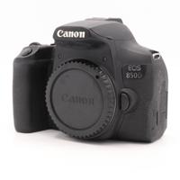 Canon EOS 850D Body occasion