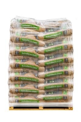 Houtpellets 6 mm A1 EN plus (zak a 15 kg) Tuindeco - Tuindeco