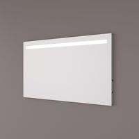Hipp Design 3000 spiegel met LED verlichting en spiegelverwarming 120x70cm - thumbnail