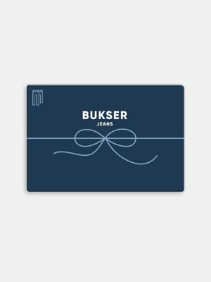 Bukser Jeans - Giftcard