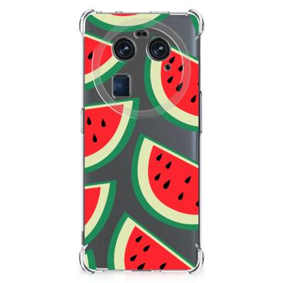 OPPO Find X6 Beschermhoes Watermelons OPPO Find X6 Beschermhoes Watermelons