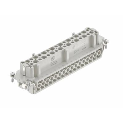 Harting 09330322701 Pin-inzetstuk 32 Schroeven 1 stuk(s)
