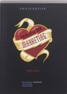 Principes van marketing, 5e editie