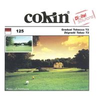 Cokin Filter Z125 Gradual Tobacco T2