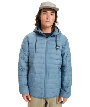 Quicksilver Scaly Hood Jack