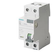 5SV3111-6  - Residual current breaker 2-p 16/0,01A 5SV3111-6