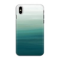 Ocean: iPhone XS Tough Case