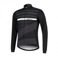 Rogelli Stripe fietsjas heren - thumbnail