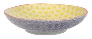 Pastabord Tokyo Design Studio - Star Wave - Geel - 21 x 5.2 cm