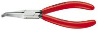 Knipex Justeertang platte gebogen bek 135 mm - 3231135 - thumbnail