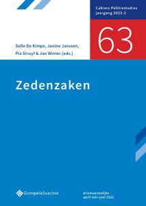 Zedenzaken (Paperback)