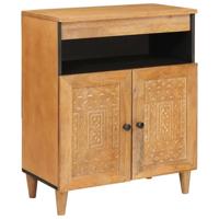 Dressoir Lichtbruin 33.5 x 60 x 75 cm