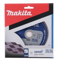 Makita B-13091 COMET Diamanten doorslijpschijf Diameter 125 mm 1 stuk(s) - thumbnail