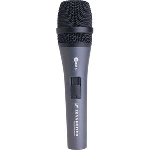 Sennheiser e 845 S Microfoon voor podiumpresentaties Zwart