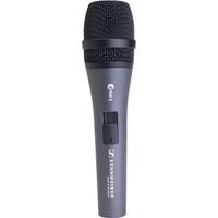 Sennheiser e 845 S Microfoon voor podiumpresentaties Zwart - thumbnail