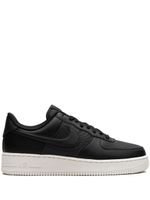 Nike Air Force 1 Low "Black - Nylon" sneakers - Noir - thumbnail