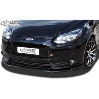 Voorspoiler Vario-X Ford Focus II ST 2012-2015 (PU) RDVFO16 Voorspoiler Vario-X Ford Focus II ST 2012-2015 (PU) RDVFO16