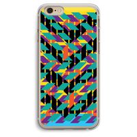 Skew Bee 1: iPhone 6 Plus / 6S Plus Transparant Hoesje