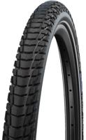 Schwalbe Buitenband marathon plus smartguard 28 x 1.40"/ 37-622mm - zwart met reflectie