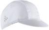 Craft 1909007 Essence Bike Cap - White - No size