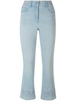 7/8-jeans Van BASLER denim