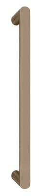 Formani voordeurgreep Piet Boon ARC PBA400 NP niet-doorgaand - PVD licht brons