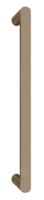 Formani voordeurgreep Piet Boon ARC PBA400 NP niet-doorgaand - PVD licht brons
