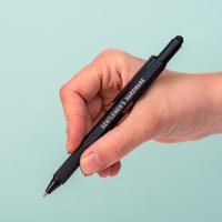 Multitool Pen Met Stylus