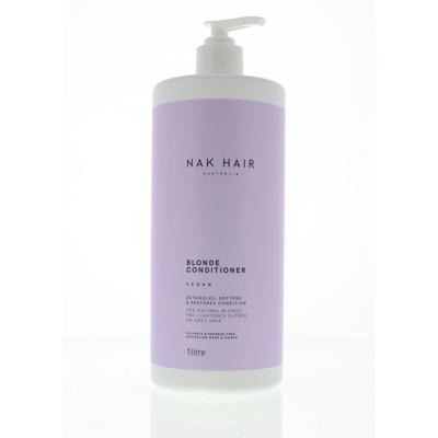 NAK Blonde Range Blonde Conditioner 1000ml