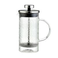 Theepot Oroley Transparant Roestvrij staal Borosilicaatglas 350 ml