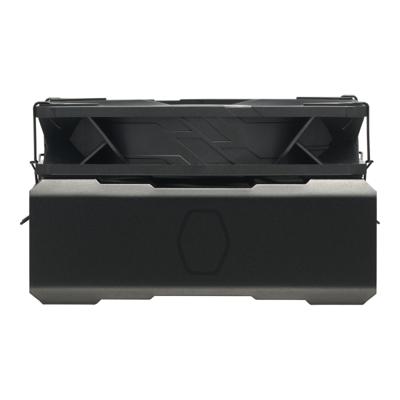 Cooler Master Hyper 212 Black Processor Luchtkoeler 12 cm Zwart