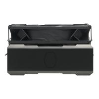 Cooler Master Hyper 212 Black Processor Luchtkoeler 12 cm Zwart - thumbnail