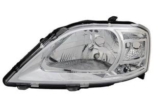 Koplamp links met knipperlicht H4 -ElektrischReglinks 1516941