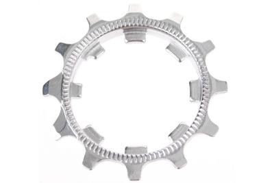 Miche Campagnolo Tandwiel 1e positie 9/10V - Zilver Miche Campagnolo Tandwiel 1e positie 9/10V - Zilver