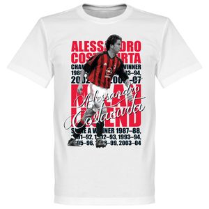 Alessandro Costacurta Legend T-Shirt