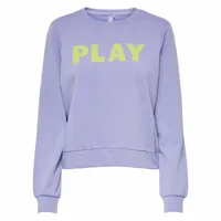 Only Play Adar Sweater lila maat:s