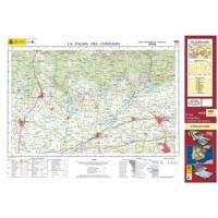 Topografische kaart 982 MT50 La Palma del Condado | CNIG - Instituto Geográfico Nacional1