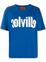 colville t-shirt à logo imprimé - Bleu - thumbnail