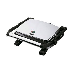 Tosti apparaat EDM 1600 W Verchroomd