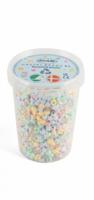 Dantoy Pastel recycled beads xl 1580 pcs kindergarten