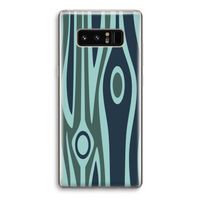 Bast B: Samsung Galaxy Note 8 Transparant Hoesje