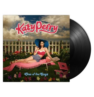 Katy Perry - One Of The Boys LP