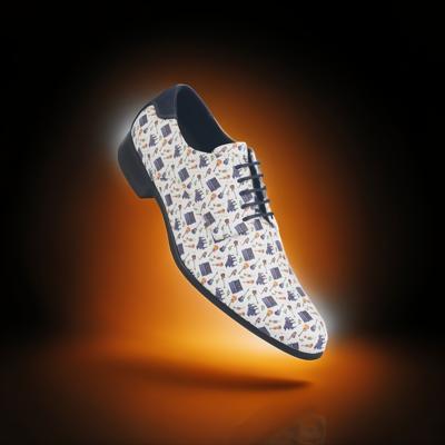 The Composer Lureaux - Handgemaakte Nette Schoenen Voor Heren