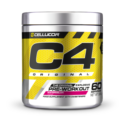 C4 Original Pre-workout | Cellucor | 396g