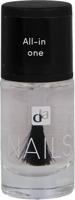 Da Make-Up Nailcare all in one 10 Milliliter